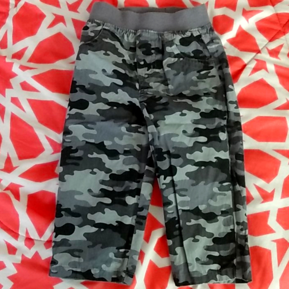 Baby pants